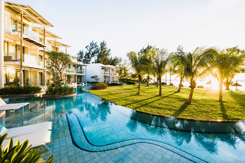 4-Star plus Victoria-for-2 Beachcomber Resort & Spa - Mauritius (5 nights) Spring Special