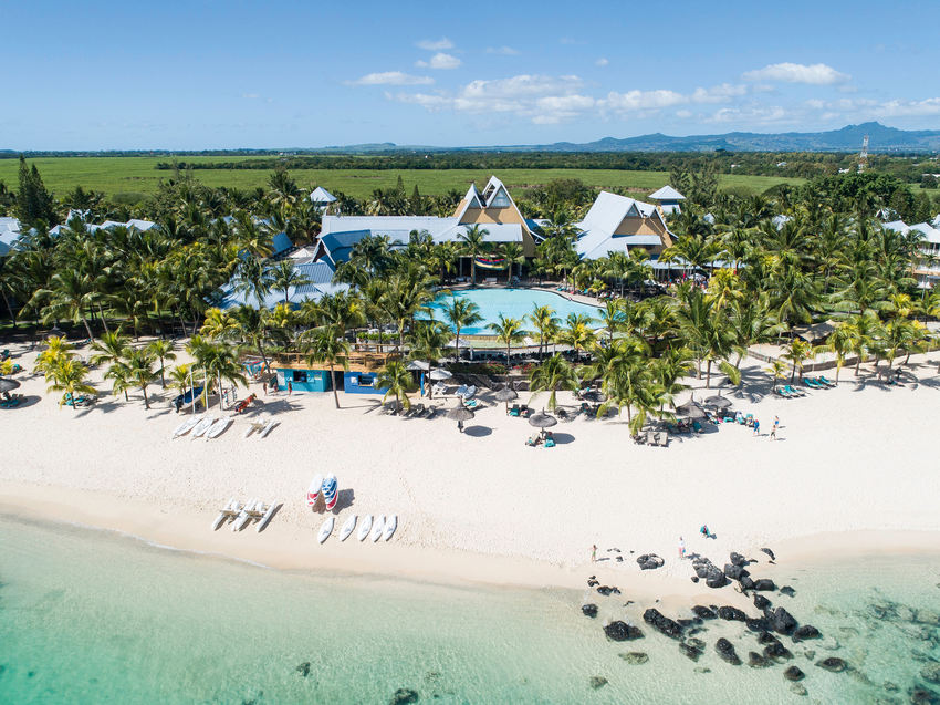 4-Star Plus Beachcomber Victoria Resort & Spa - Mauritius (5 nights) Spring Special