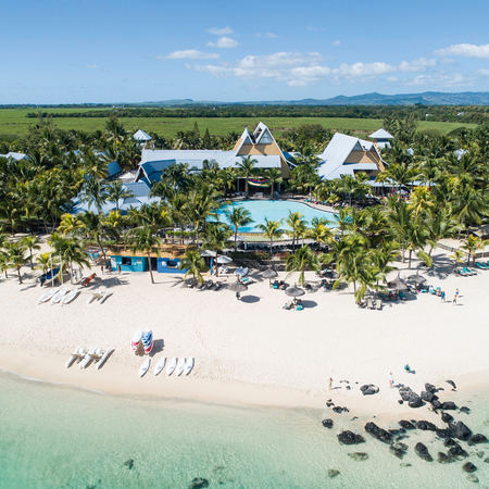 4-Star Plus Beachcomber Victoria Resort & Spa - Mauritius (5 nights) Spring Special