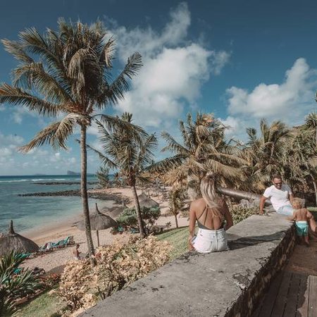 4-Star Canonnier Beachcomber Golf Resort & Spa - Mauritius (5 nights)