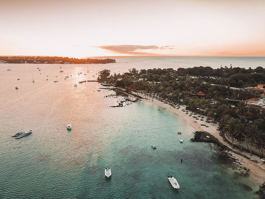 4-Star Mauricia Beachcomber Resort & Spa - Mauritius Spring Fever 35% discount