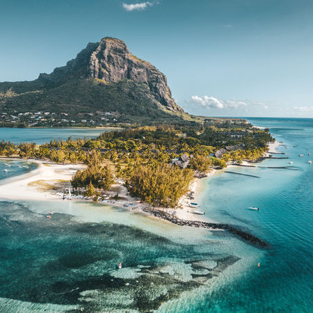 5-Star Paradis Beachcomber Golf Resort & Spa - Mauritius Package (5 nights)