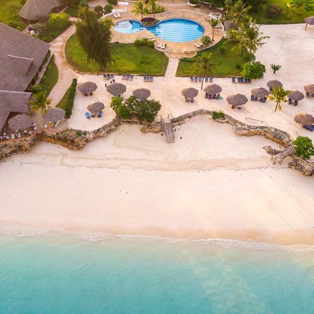 4-Star Sandies Baobab Beach - Zanzibar Package (7 nights)