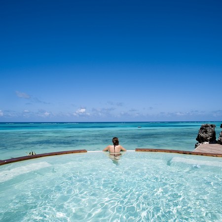 4-Star Karafuu Village Beach Resort and Spa - Zanzibar Package (7 nights)