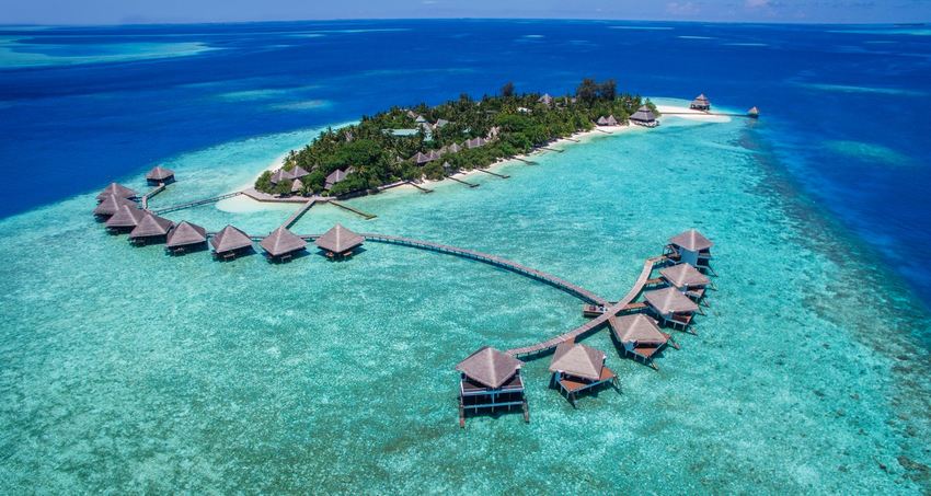 3-Star Adaaran Club Rannalhi - Maldives Package (7 nights)