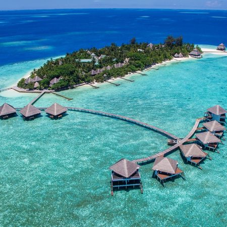 3-Star Adaaran Club Rannalhi - Maldives Package (7 nights)