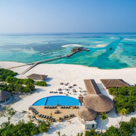 5-Star Cocoon Resort - Maldives Package (7-nights)