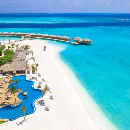5-Star You & Me by Cocoon for Adults Only - Maldives Package (7 nights)