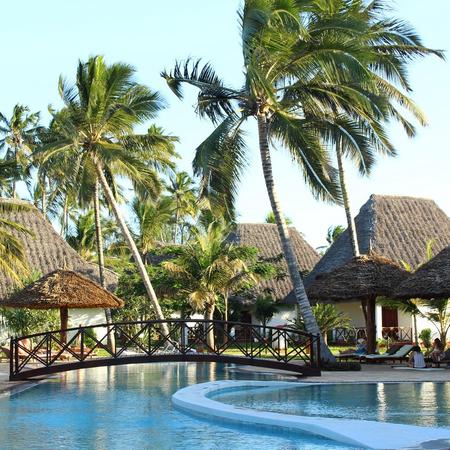 3-Star Uroa Bay Beach Resort - Zanzibar Package (7 nights)