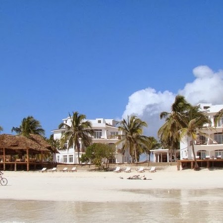 3-Star Albatross Ocean View - Zanzibar Package (7 nights)
