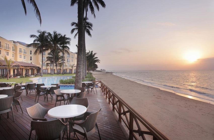 4-Star Southern Sun Maputo - Mozambique self-drive (2 nights)