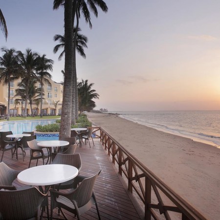 4-Star Southern Sun Maputo - Mozambique self-drive (2 nights)