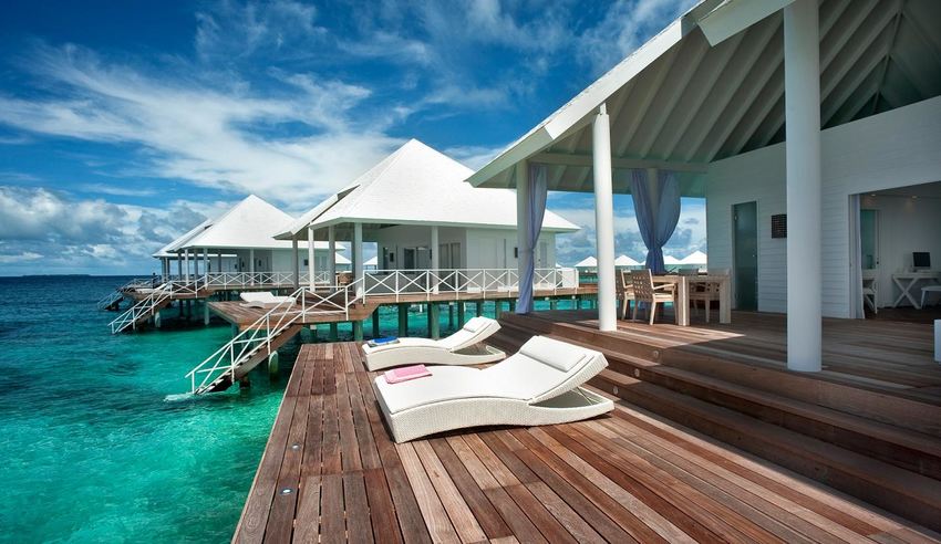 Diamonds Thudufushi Maldives, 7 nights from R46 880 pps