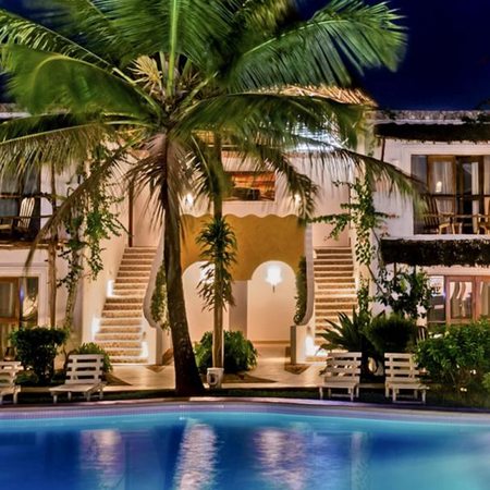 4 Star My Blue Hotel, Zanzibar for 7 nights from R18 335* pps