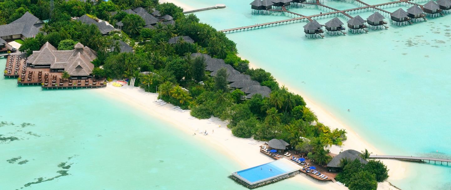 Sun Siyam Olhuveli, 7 nights from R41 365 pps