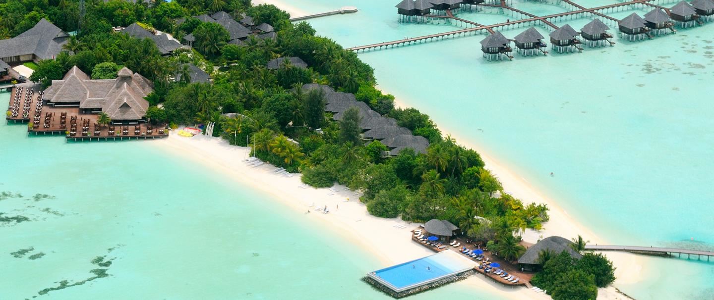 Sun Siyam Olhuveli Maldives, 7 nights from R39 995 pps