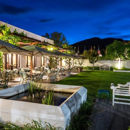 Drostdy Hotel, Graaff-Reinet for 2 nights from R1 600* pps - self drive