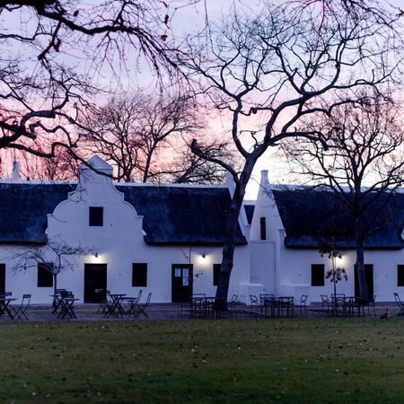 4 star The Spier Hotel, Stellenbosch for 2 nights from R2 780 pps - self drive