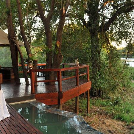 Hamiltons Tented Camp, Kruger National Park for 2 nights from R7 650* pps - self drive