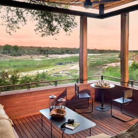 andBeyond Tengile River Lodge, Sabi Sand Game Reserve for 2 nights from R20 000* pps - self drive