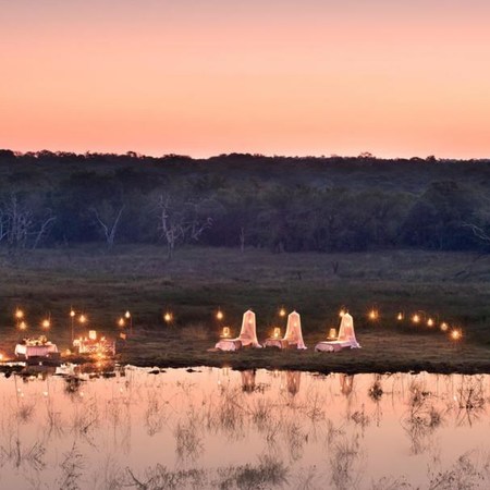andBeyond Phinda Vlei Lodge for 2 nights from R11 900* pps - self drive
