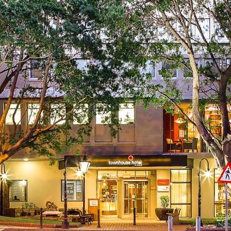 Townhouse Hotel, Cape Town weekend special for 2 nights from R850* pps - self drive