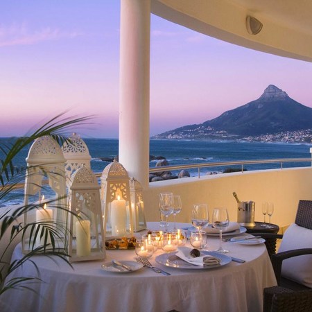 5 Star Twelve Apostles Hotel and Spa, Eat Treat Love Package for 2 nights from R8 940* pps - self drive