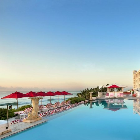 5 Star The Oyster Box, Reset and Indulge Package for 2 nights from R6 325* pps - self drive