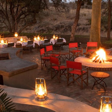 Simbavati Camp George, Klaserie Private Nature Reserve for 2 nights from R7 000 pps - self drive