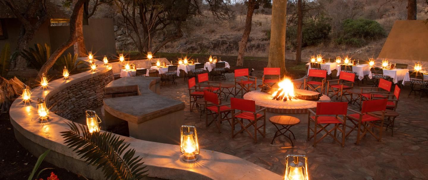 Simbavati Camp George, Klaserie Private Nature Reserve, 2 nights from R11 200 pps - self drive