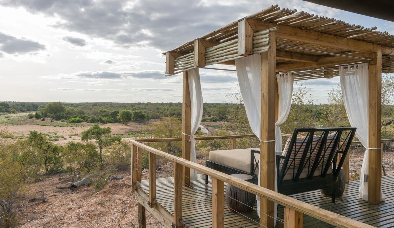 Simbavati River Lodge, 2 nights from R11 200 pps - self drive