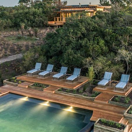 Kariega Private Game Reserve, Ukhozi Lodge for 2 nights from R5 800* pps - self drive
