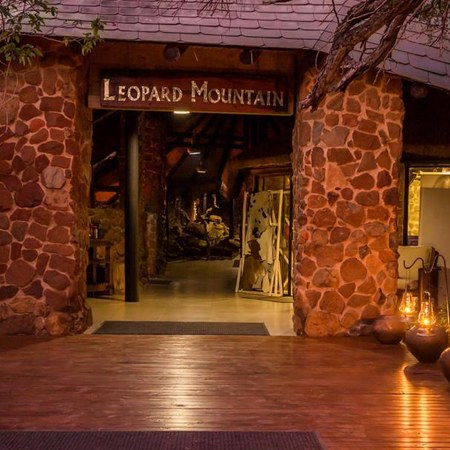 Leopard Mountain Safari Lodge for 2 nights from R10 345* pps - self drive