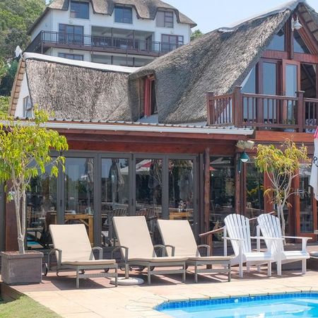 Crawfords Beach Lodge, East London for 2 nights from R2 590* pps - self drive