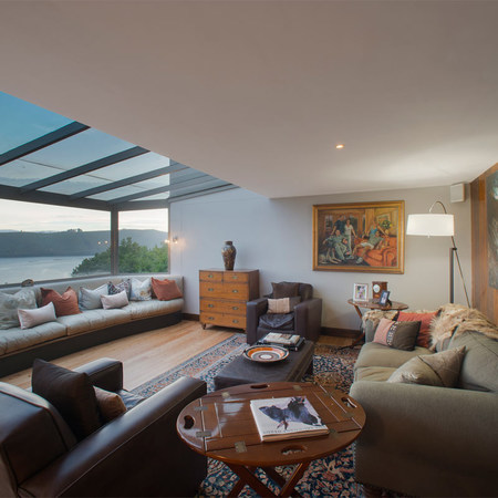 Stunning Self catering for 12 people in Knysna.