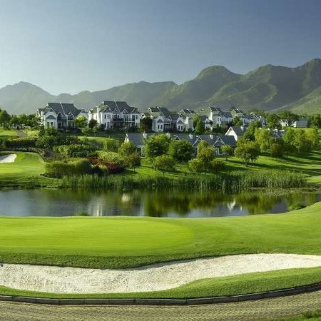 Ultimate Luxury Golf Experience for 8 nights from R 48,507.00* pps