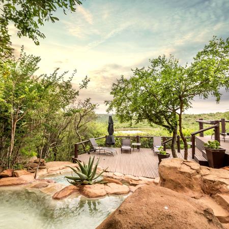 Elephant Rock, Nambiti Private Game Reserve