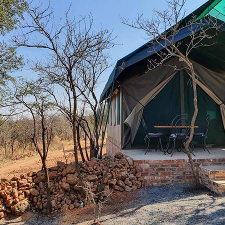 Self-Drive Njable Ranchette for 2 nights from R920* pps