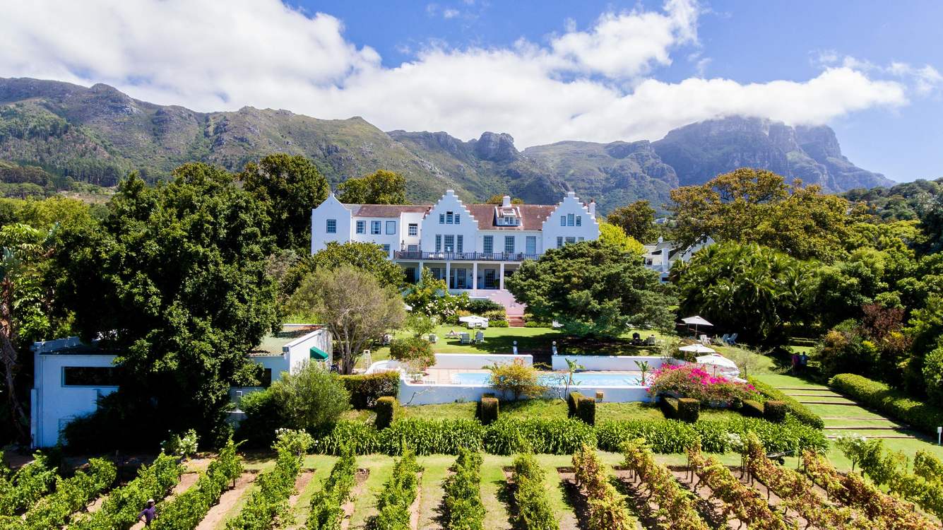 5* The Cellars Hohenhort - 2 night Special