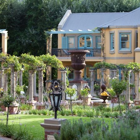 Franschhoek Country House and Villas