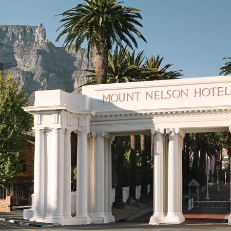 Belmond Mount Nelson - Exclusive special