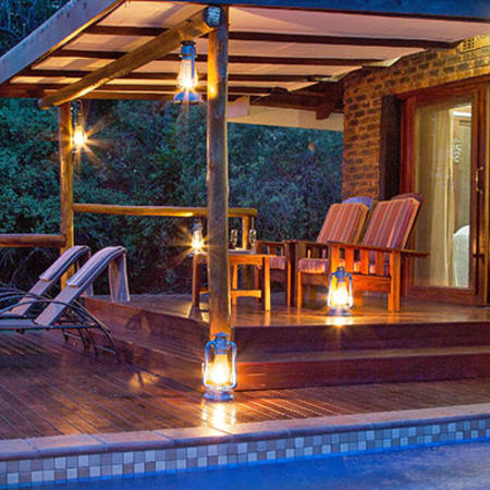 Idube Lodge 2 Night Stay - Sabi Sands - *from R 8609 pps*