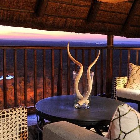 4-Star Victoria Falls Safari Lodge - Vic Falls (3 nights)
