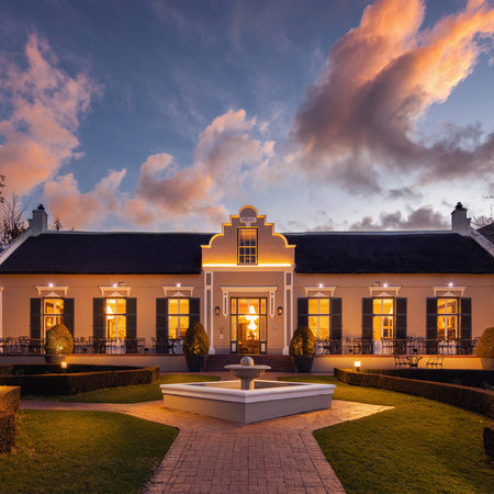 5* Grand Roche - Luxurious Winelands Getaway - 2 Night Stay