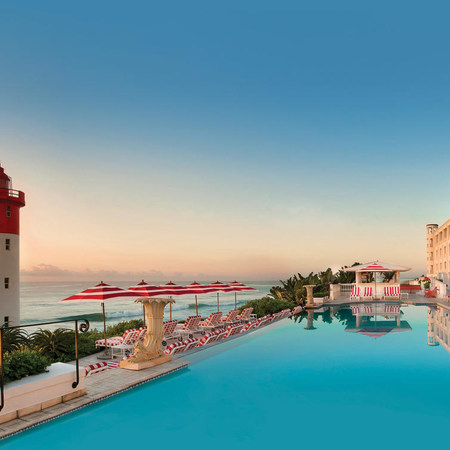5* Oyster Box Hotel - 3 Night stay - Experience Royalty