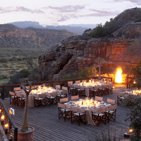 5* Bushmans Kloof Wilderness Reserve - 2 Nights