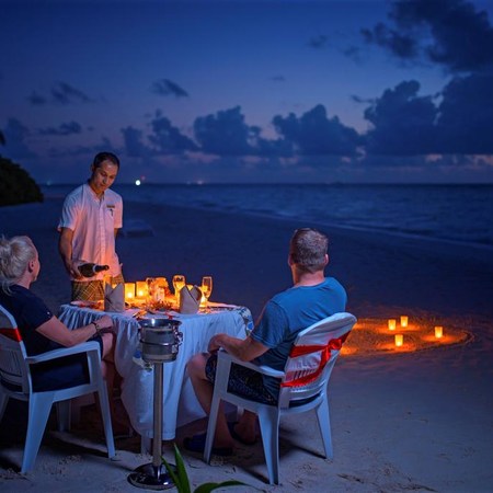 3* Biyadhoo Island Resort - Maldives Package (7 nights)