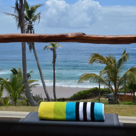 Casa McGyver Lodge - Guinjata Bay - Mozambique