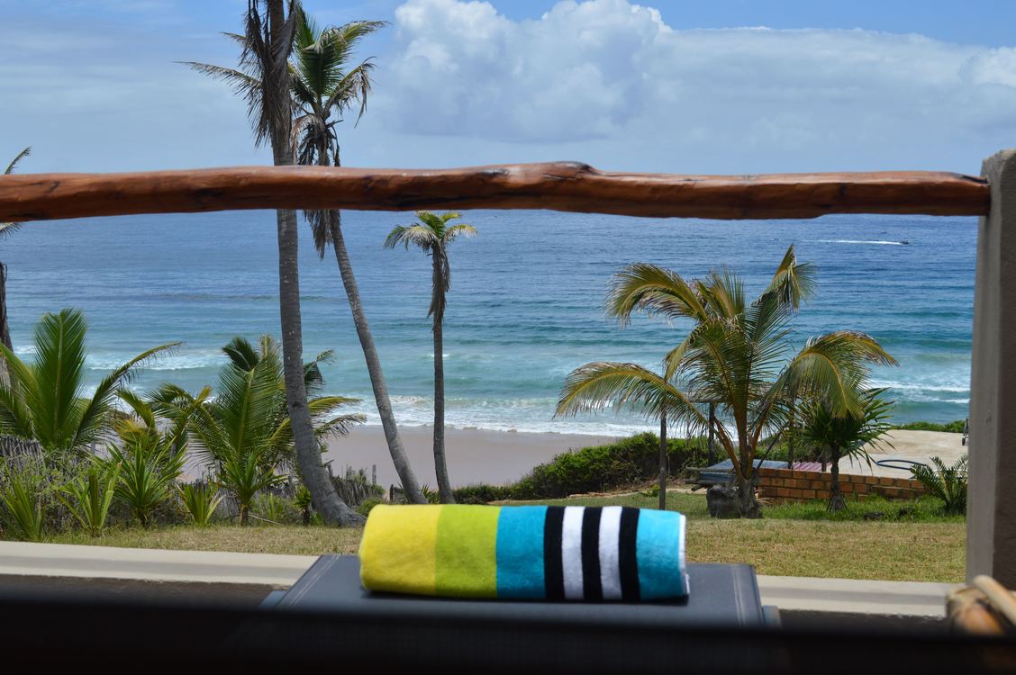 Casa McGyver Lodge - Guinjata Bay - Mozambique