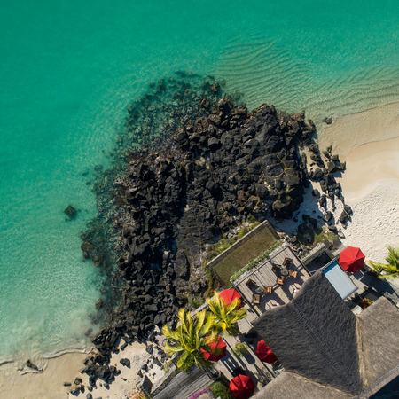 5-Star Royal Palm Beachcomber Luxury Resort & Spa - Mauritius Package (5 nights)